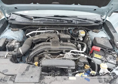 2020 Subaru Crosstrek Limited from USA, damaged, VIN JF2GTANC6LH260358